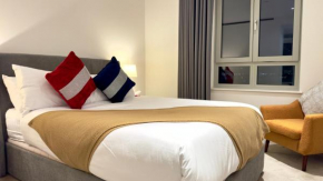Luxury 2 Bedroom Apartment Edgware Road Central London by Wild